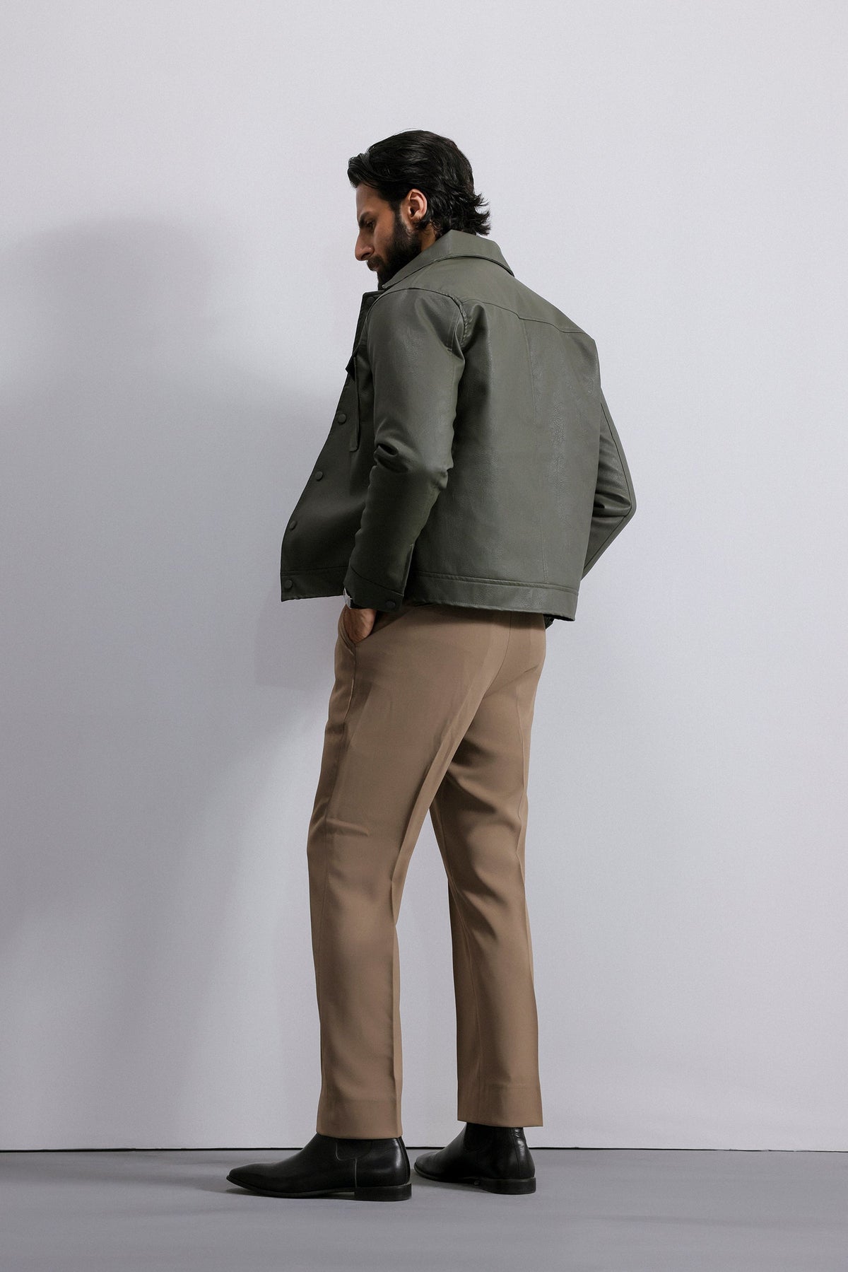 Legacy Officers Jacket