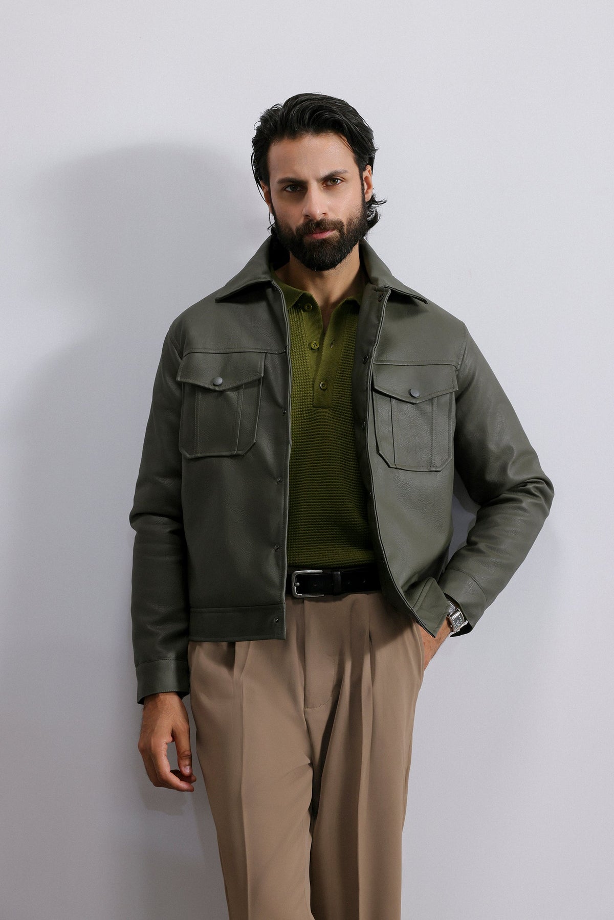 Legacy Officers Jacket