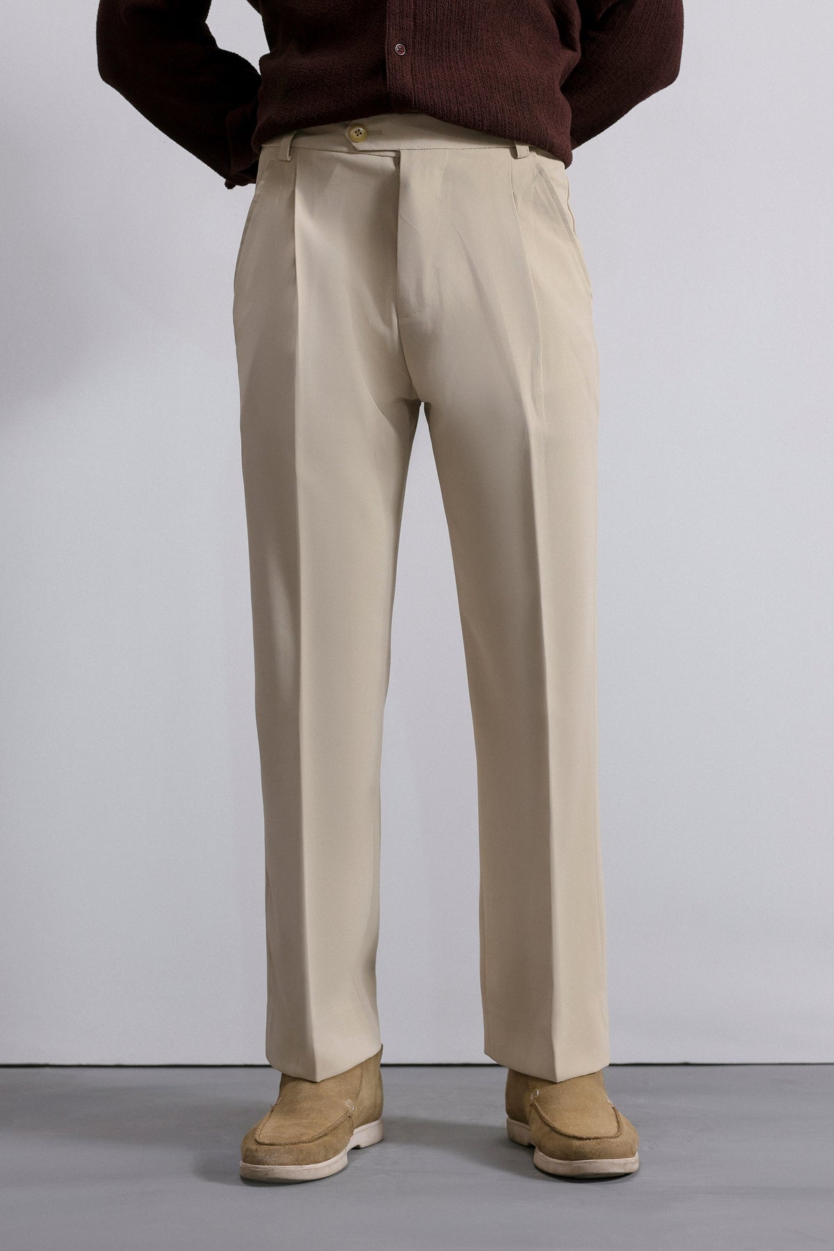 Milano Pleated Pant